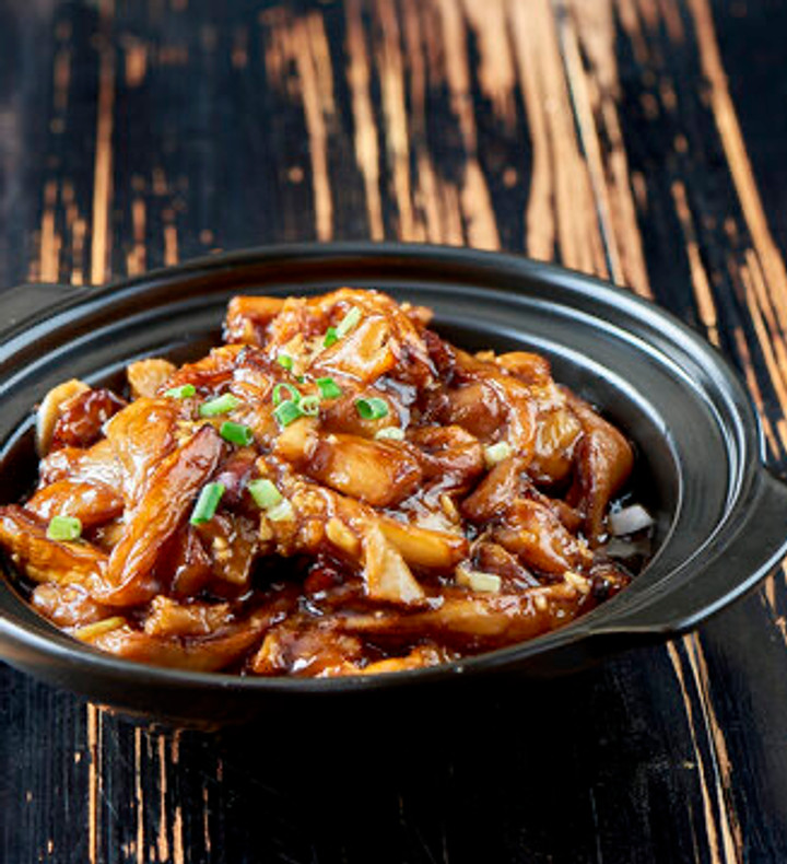 Cantonese dish from Fusion Kitchen